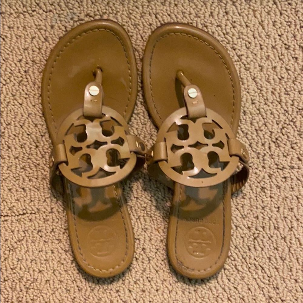 Tory Burch Miller Sandal